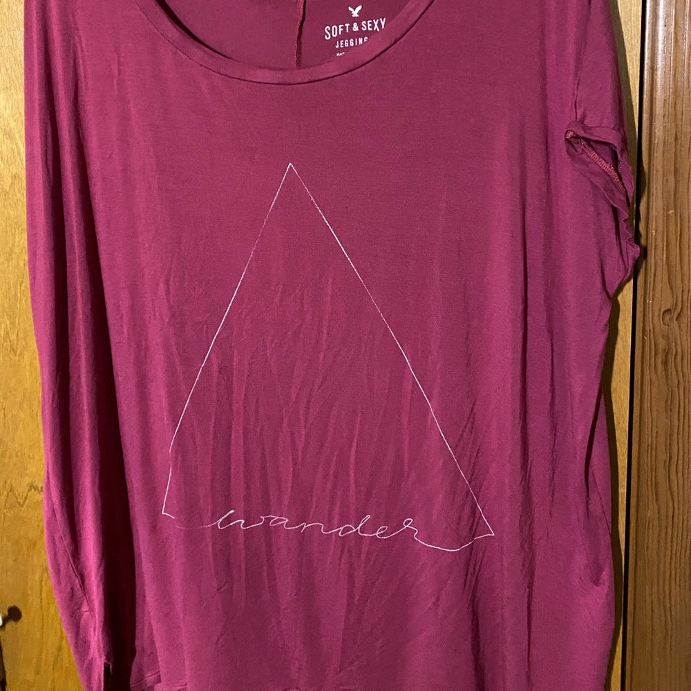 American Eagle Top